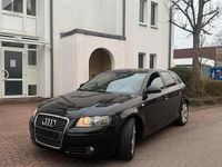 Gebraucht Audi A3 115 PS (84 kW) 2005 Schwarz Kleinwagen