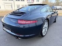 Gebraucht Porsche 991 349 PS (256 kW) 2012 Blau Coupé