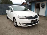 Gebraucht Skoda Rapid Ambition 110 PS (80 kW) 2016 Weiß Kleinwagen
