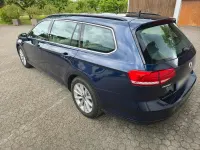 Gebraucht VW Passat 150 PS (110 kW) 2017 Blau Kombi