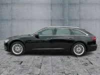 Gebraucht Audi A6 Design 204 PS (150 kW) 2022 Schwarz Kombi