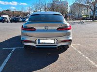 Gebraucht BMW X4 M Performance 480 PS (353 kW) 2020 Grau SUV
