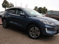 Gebraucht Ford Kuga Titanium 152 PS (111 kW) 2020 Blau SUV
