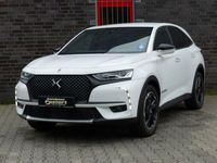 Gebraucht DS Automobiles DS7 Crossback Performance 181 PS (133 kW) 2022 Lack weiss banquise/lackierung SUV