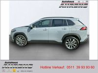 Gebraucht Toyota Corolla Premium 197 PS (144 kW) 2023 Grau SUV