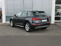 Second-hand Audi Q5 Sport 252 CP (185 kW) 2017 Gri SUV