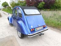 gebraucht Citroën H 2cv6 die Ente mitKennzeichen