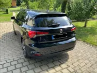 Gebraucht Fiat Tipo Lounge 120 PS (88 kW) 2017 Schwarz Limousine