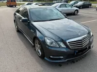 Gebraucht Mercedes E500 Avantgarde 408 PS (300 kW) 2013 Grau Limousine