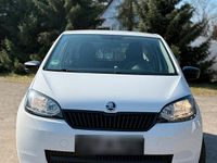 Gebraucht Skoda Citigo 60 PS (44 kW) 2017 Weiß Kleinwagen