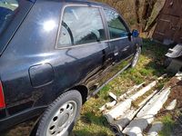 Gebraucht Audi A3 101 PS (74 kW) 1999 Blau Kleinwagen