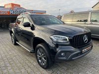 gebraucht Mercedes X250 d 4Matic Edition Progressive*Navi*Klima*