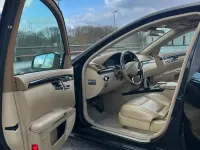 Gebraucht Mercedes 350 235 PS (172 kW) 2010 Schwarz Limousine