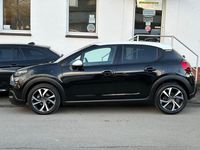Gebraucht Citroën C3 Shine 83 PS (61 kW) 2021 Schwarz Kleinwagen