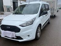 Gebraucht Ford Transit Connect 120 PS (88 kW) 2020 Weiß Van / Kleinbus