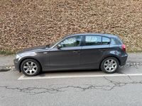 Gebraucht BMW 118 150 PS (110 kW) 2009 Braun Kleinwagen