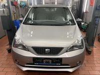 Gebraucht Seat Mii Chic 75 PS (55 kW) 2019 Tungsteno silber Kleinwagen