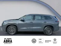 Gebraucht VW Tayron Life 193 PS (141 kW) 2025 Grau SUV
