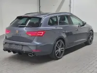 Używany Seat Leon ST Beats 300 KM (220 kW) 2020 Szary Kombi