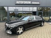 Gebraucht Mercedes S680 Maybach 612 PS (450 kW) 2023 Schwarz Limousine