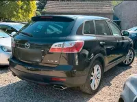 Gebraucht Mazda CX-9 277 PS (203 kW) 2010 Schwarz SUV