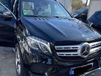gebraucht Mercedes GLS500 AMG DESIGNO PANO 7 SITZE MASSAGE KEYLESS