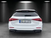 Gebraucht Mercedes C220 AMG 197 PS (144 kW) 2026 Weiß Limousine