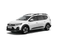 Uusi Dacia Jogger Expression 158 HP (116 kW) 2026 Valkoinen Tila-auto