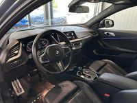 Gebraucht BMW M135 Performance 306 PS (225 kW) 2020 Grau storm bay metallic (metallic) Kleinwagen