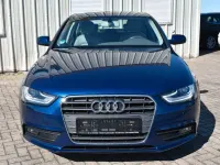 Gebraucht Audi A4 Attraction 136 PS (100 kW) 2014 Blau Limousine