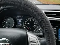 Gebraucht Nissan Qashqai 131 PS (96 kW) 2014 Weiß SUV