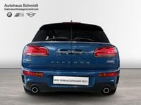 Gebraucht Mini Cooper S Clubman 178 PS (130 kW) 2021 Island blue Kombi