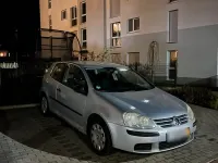 Gebraucht VW Golf V 80 PS (58 kW) 2008 Silber Kleinwagen