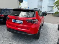 Gebraucht Jeep Compass 150 PS (110 kW) 2020 Rot SUV