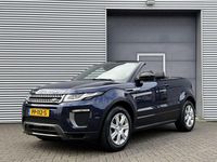 Gebraucht Land Rover Range Rover evoque HSE 179 PS (131 kW) 2017 Blau Cabrio