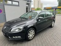 Gebraucht VW Passat Trendline 140 PS (102 kW) 2011 Schwarz Kombi