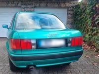 Usata Audi 80 90 CV (66 kW) 1994 Verde Berlina