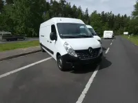 Gebraucht Renault Master 131 PS (96 kW) 2017 Weiß Van