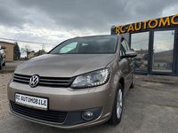Gebraucht VW Touran Highline 170 PS (125 kW) 2012 Beige Van / Kleinbus