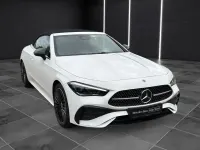 Gebraucht Mercedes CLE200 AMG 204 PS (150 kW) 2025 Polarweiß uni Cabrio