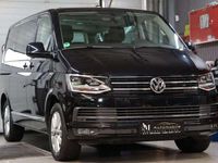 gebraucht VW Multivan T6T6 2.0 TDI*HIGHLINE*LED*LEDER*RKAM*DAB