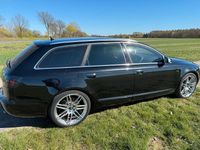 Gebraucht Audi S6 435 PS (319 kW) 2006 Schwarz Kombi