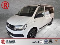 Gebraucht VW California Beach 150 PS (110 kW) 2017 Weiss Van