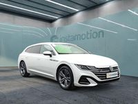 Gebraucht VW Arteon 280 PS (205 kW) 2023 Weiß Kombi