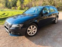 Second-hand Audi A4 Attraction 190 CP (139 kW) 2010 Albastru Break