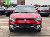 Gebraucht Ssangyong (KGM) XLV 128 PS (94 kW) 2017 Rot SUV