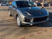 Gebraucht Porsche Cayenne Coupe 462 PS (339 kW) 2020 Grau Coupé