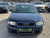 gebraucht Audi A4 2.0 TÜV NEU*Automatik*AHK*2.Hand*Klimaautom.