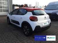 Gebraucht Citroën C3 PureTech 83 PS (61 kW) 2020 Weiß Kleinwagen