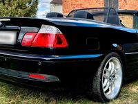 Gebraucht BMW 330 231 PS (169 kW) 2003 Schwarz Cabrio